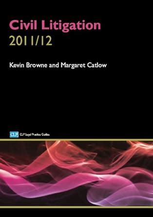 Buy Civil Litigation 2011 Book Online at Low Prices in India | Civil ...