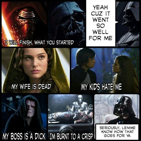 Here Are Some of the Best 'Star Wars' Memes | Inverse