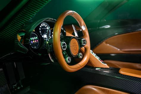 Zenvo Aurora | Quad-turbo Hybrid V12 Hypercar