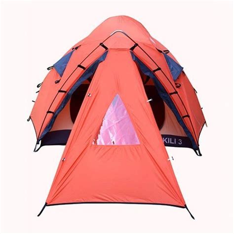 Gipfel KILI 3 PLUS Tent Tent - For TENT TYPE: DOME WITH VESTIBULE ...