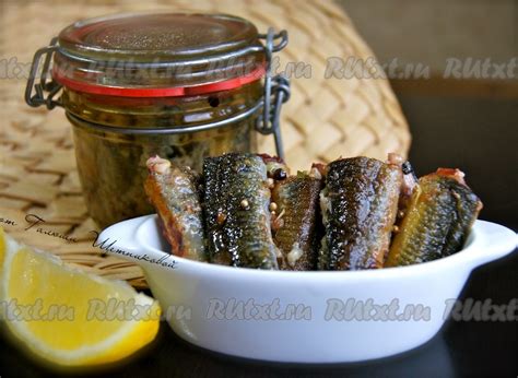 Маринованные миноги: 8 фото в рецепте