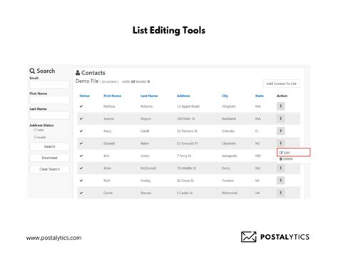 Image result for Direct Mail List
