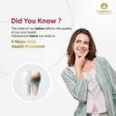 MAHARISHI ayurveda Ayurdent Classic Toothpaste, For Toothache, Bleeding ...