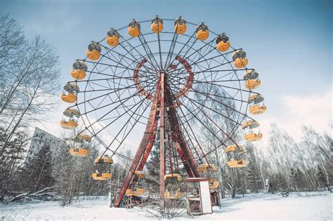How to Visit Chernobyl: The Ultimate Guide (Updated 2021) - Thrifty Nomads