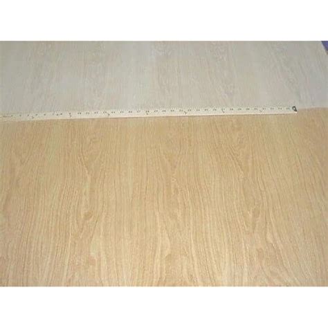 JSO Wood Products Premium White Oak Wood Veneer Sheet - 24 x 48, Paper ...