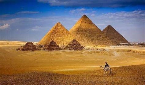 金字塔为何能成为世界古代七大奇迹之首?_埃及