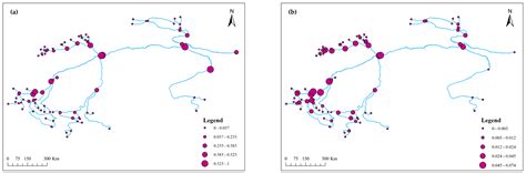 Evaluation of Water System Connectivity Based on Node Centrality in the ...