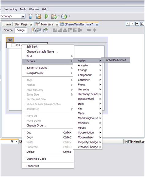 Tutorial NetBeans Java Start Stop Loading Bar 的图像结果