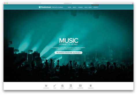 Squarespace Website Examples 的图像结果