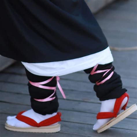 Buy Clogs for Demon Slayer Shoes,for Rengoku Kyoujurou Cos,Men Women ...