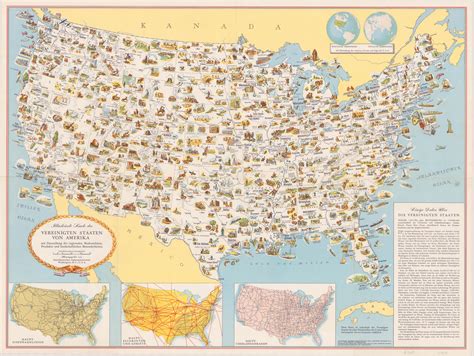 Natural Resource Map Of Canada