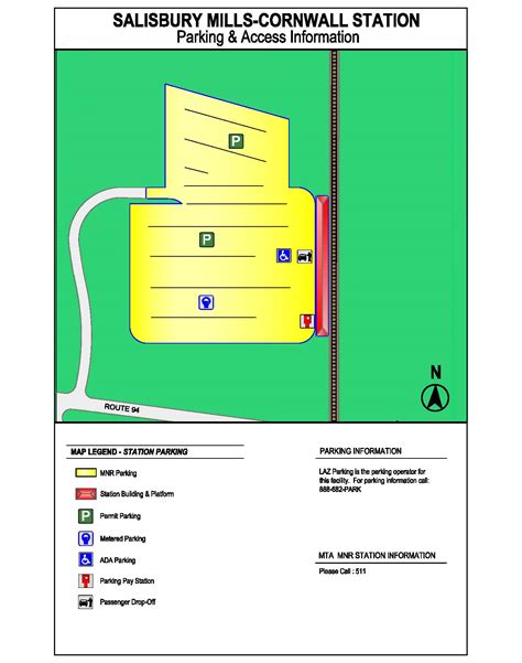Salisbury Mills-Cornwall Metro-North Railroad Station
