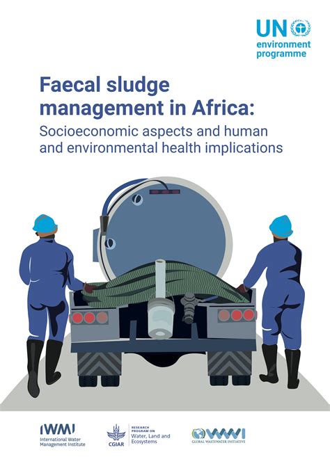 Faecal Sludge Management in Africa | UNEP - UN Environment Programme