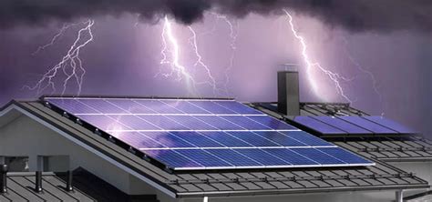 Lightning Protection Solar System 的图像结果