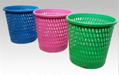 KERANJANG SAMPAH PLASTIK SPR JUMBO SOFT, JUAL HARGA MURAH