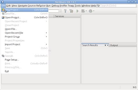 Image result for Java HelloWorld Project NetBeans