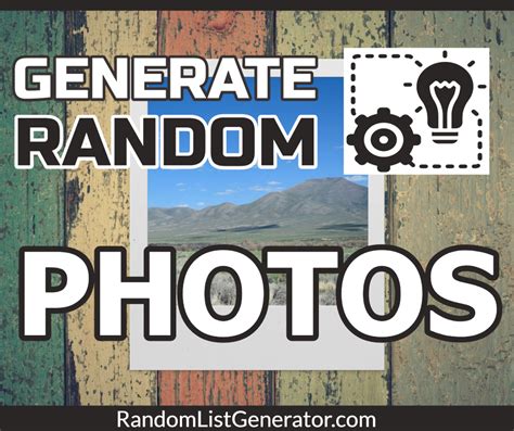 Image result for Image Randomizer
