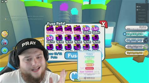 Pet Simulator Fusing Methods 的图像结果