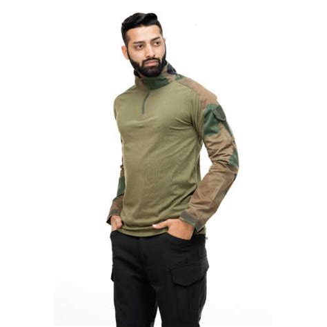 Tactical Shirt Indian