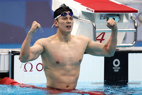 第16金！汪顺获得男子200米个人混合泳金牌