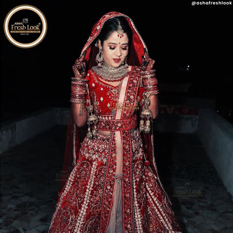 Asha Choudhary Makeup Artist Services, Review and Info - Olready