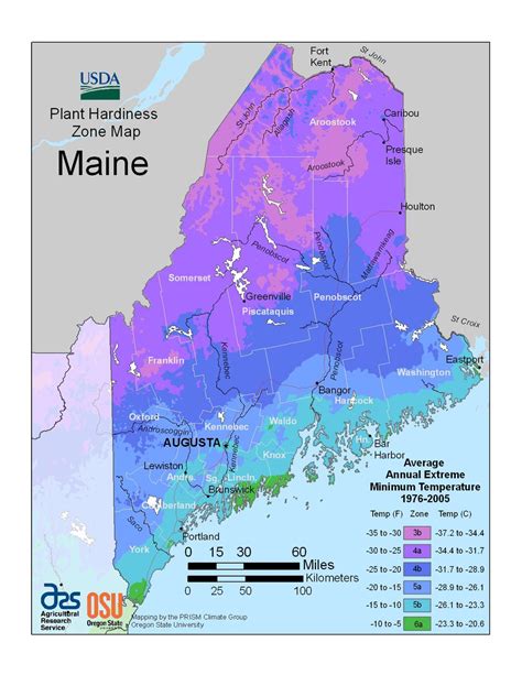 Hunting Zones In Maine at Darlene Watson blog