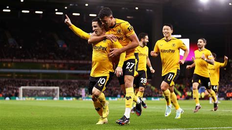 Wolves V Liverpool Highlights 的图像结果