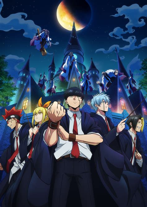 Mashle (Mashle: Magic And Muscles) Image by A-1 Pictures #3958181 - Zerochan Anime Image Board