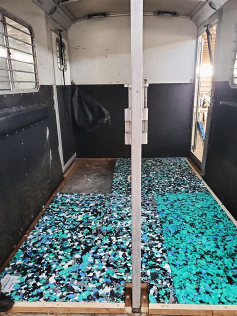 SoftRide | Leading choice for safe, comfortable trailer flooring ...