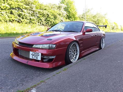 For Sale - Nissan S14 Silvia Import | Driftworks Forum