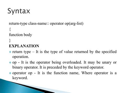 Image result for Questions On Operator Overloading in C++