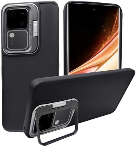 A rtistque Silicone Back Cover Case for Vivo V30 / V30 Pro 5G with ...