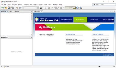 Image result for Java Main Screen