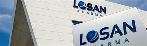 Losan Pharma achieves zero downtime with Domino | Domino Printech