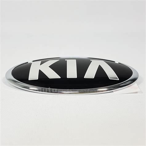 Genuine 863202P550 Rear Trunk Tail KIA Logo Emblem For Kia Sorento 2013 ...