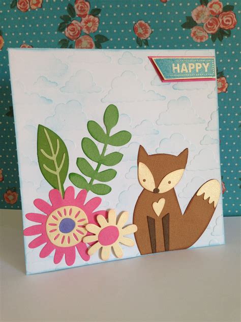 Card Making Using Sizzix Dies 的图像结果