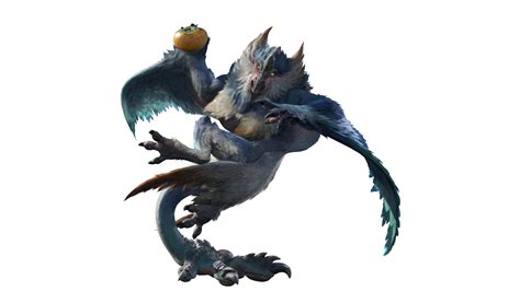 Slideshow: Every Monster in Monster Hunter Rise (Announced So Far)