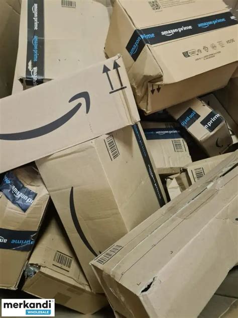 Amazon - Unclaimed Packages - Unclaimed Packages - Mystery Pack ...