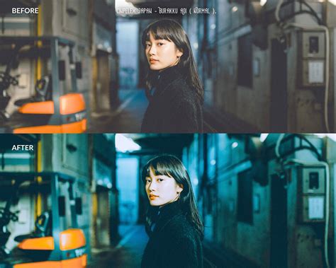 Japan film luts color grading video and photo mobile desktop adobe ...