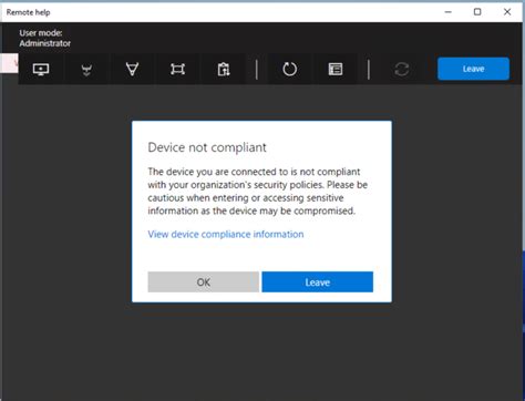 Image result for Intune Remote Help Tutorial
