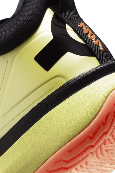 Zion 1 x Naruto 'Alpha Orange' Release Date. Nike SNKRS