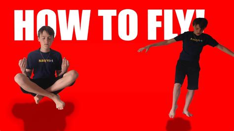Image result for Tutorial How to Fly in Real Life