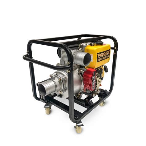 Diesel Water Pumps Trader - Wholesaler / Distributor from Mumbai