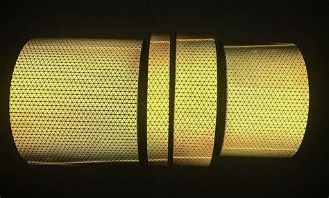 Buy Oralite V98 School Bus Yellow Reflective Tape Reflexite Orafol ...