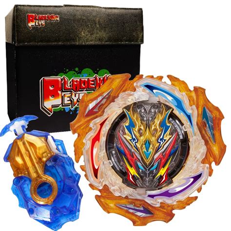 Buy BLADEKING BEYS DB Launcher Kit- B203Y Divine Belial Nexus Bearing ...
