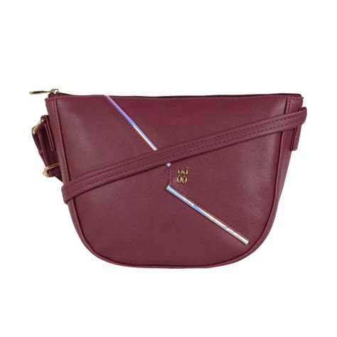 Onio 3T5 Red Small Saddle Bags