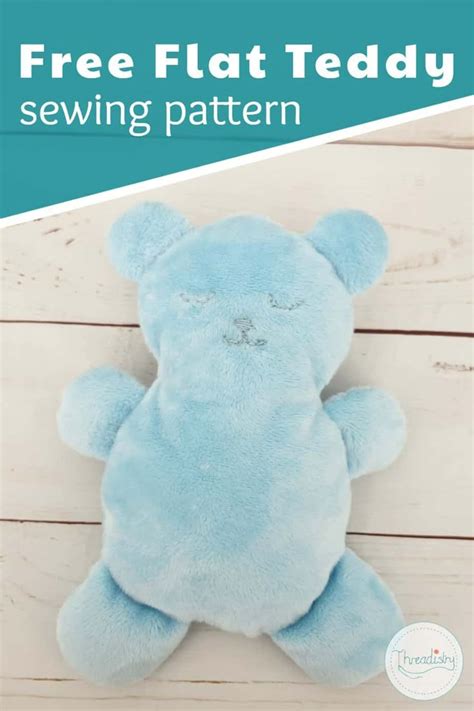 Image result for Teddy Bear Sewing Tutorial