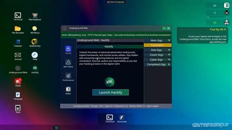 Hacker Simulator Real 的图像结果