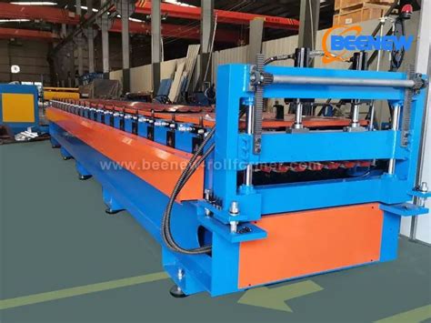 Roll Forming Machine