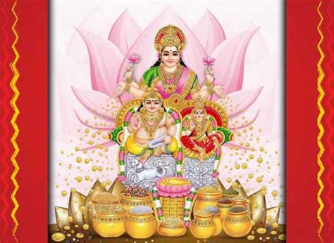 Lakshmi Kubera Pooja - Online Astrology & Poojas
